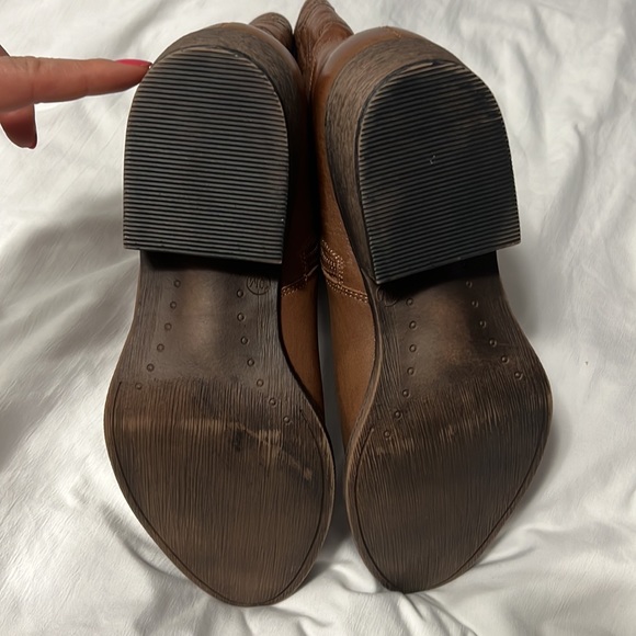 NEW Coconuts by Matisse Cowboy boots Urban Outfitters release  women’s Size 10M - Picture 4 of 4